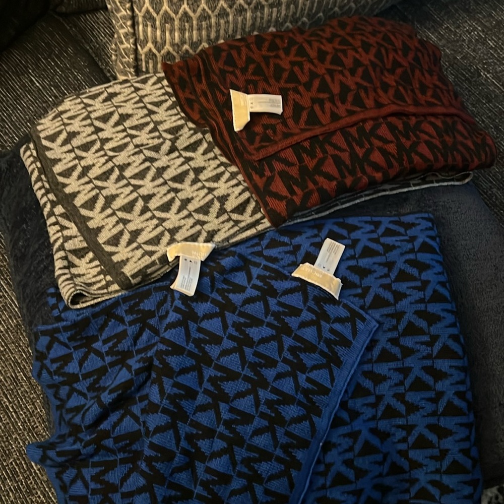 Michael Kors scarves